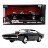 Miniatura 1970 Dodge Charger Velozes Furiosos 1 24 Jada Toys