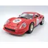 Miniatura 1970 Ferrari Dino 246 Gt Racing #50 Anson Vermelha