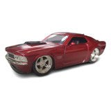 Miniatura 1970 Mustang Boss Jada Bigtime Muscle 1 32 Raro