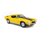Miniatura 1971 Chevrolet Camaro Escala 1 18 Maisto