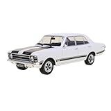 Miniatura 1971 Chevrolet Opala SS California Classics 1 24 California Toys Branco 