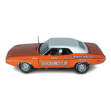 Miniatura 1971 Dodge Challenger Indy 500 Pace Car Raro