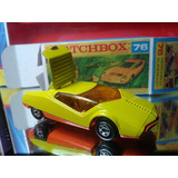 Miniatura 1973 Matchbox Datsun