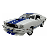 Miniatura 1976 Mustang Charlies Angels 1 18 Greenlight