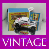 Miniatura 1982 Matchbox Drag Willys Box Custom 1 64 30sp