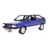 Miniatura 1989 Vw Gol Gti Azul California Classics Esc. 1:24 Cor Azul-escuro