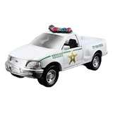 Miniatura 1998 Ford F series Sherif Maisto Free Wheels 1 46