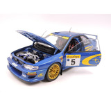 Miniatura 1999 Subaru Impreza