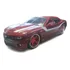 Miniatura 2010 Camaro Ss  Maisto All Stars 1:24 Raro Vermelh