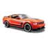 Miniatura 2012 Ford Mustang Boss 302- Laranja-1:24