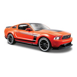 Miniatura 2012 Ford Mustang