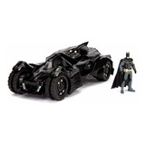 Miniatura 2015 Batmobile Arkham Night Com