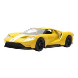 Miniatura 2017 Ford Gt 1 32 Bigtime Muscle Jada