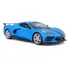 Miniatura 2020 Chevrolet Corvette Stingray Coupe Azul - 1:18