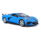 Miniatura 2020 Chevrolet Corvette
