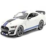 Miniatura 2020 MUSTANG SHELBY GT500 1 18 Maisto Variadas