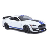 Miniatura 2020 Mustang Shelby Gt500 Escala 1 18 Maisto