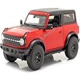 Miniatura 2021 Ford Bronco