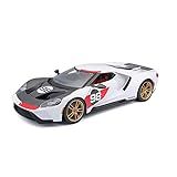Miniatura 2021 Ford Gt