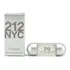 Miniatura 212 Nyc Carolina Herrera Colecionador +2amostras