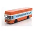 Miniatura Ônibus Caminhão Mercedes Benz Porsche Gulf 1/43