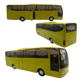 Miniatura Onibus De Metal