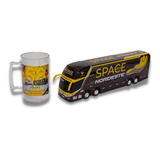 Miniatura Onibus Expresso Nordeste