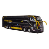 Miniatura Onibus Itapemirim G8