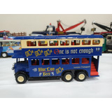 Miniatura Onibus Londres Blue
