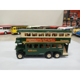 Miniatura Onibus Londres Country
