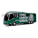 Miniatura Onibus Palmeiras Campeao