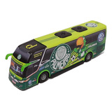Miniatura Onibus Palmeiras Papagaio