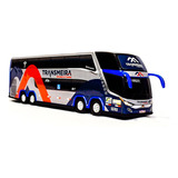 Miniatura Onibus Transmeira G7