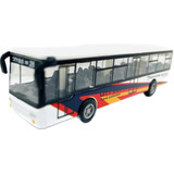 Miniatura Onibus Travel Bus
