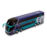 Miniatura Ônibus Viação Princesa D' Oeste New G7 - 30cm
