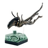 Miniatura Action Figure Alien: Swimming Xenomorph Edição 25