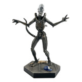 Miniatura Action Figure Alien Xenomorph Alien & Predador Ed4