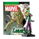 Miniatura Action Figure Marvel Lagarto Ed52 Lacrado Original