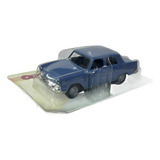 Miniatura Aero Willys 2600colecao