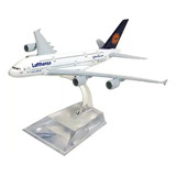 Miniatura Airbus A380 800