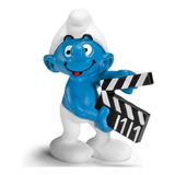 Miniatura Alema Schleich Smurf