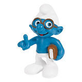 Miniatura Alema Schleich Smurf