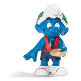 Miniatura Alema Schleich Smurf