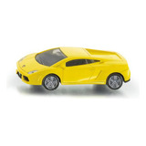 Miniatura Alema Siku 1317 Lamborguini Gallardo 1 64 Linda Cor Amarelo