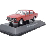 Miniatura Alfa Romeo 2300 1975 Classicos Inesqueciveis 1 32
