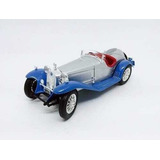 Miniatura Alfa Romeo 8c 2300 Spider Touring 1 18 Burago