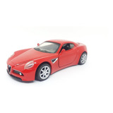 Miniatura Alfa Romeo 8c Competizione 2007