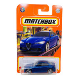 Miniatura Alfa Romeo Giulia