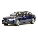 Miniatura Alfa Romeo Giulia Escala 1 24 Bburago