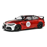 Miniatura Alfa Romeo Giulia